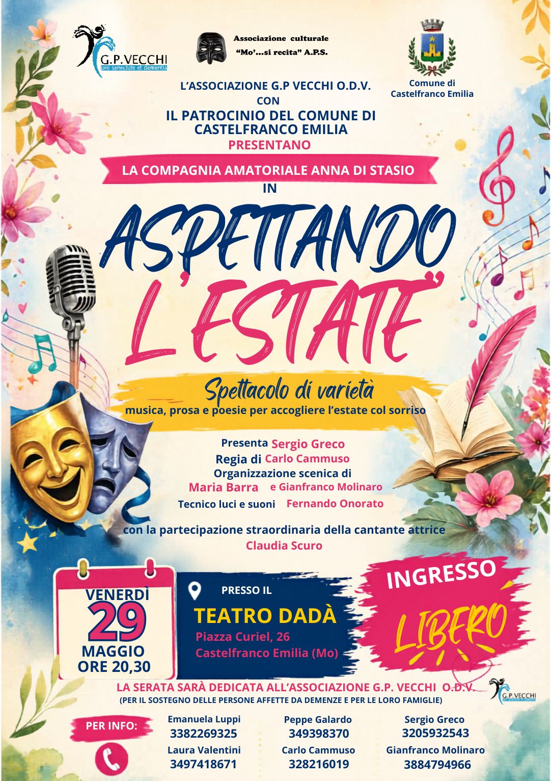 ASPETTANDO L'ESTATE